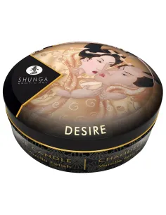 Mini Massage Candle Vanilla 2