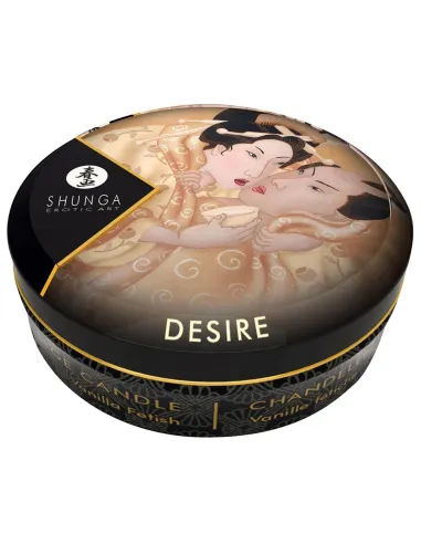 Mini Massage Candle Vanilla