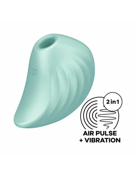 Stymulator-Pearl Diver (Mint)