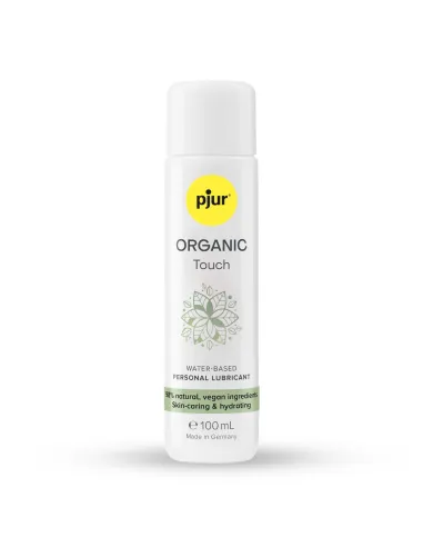 pjur ORGANIC Touch
