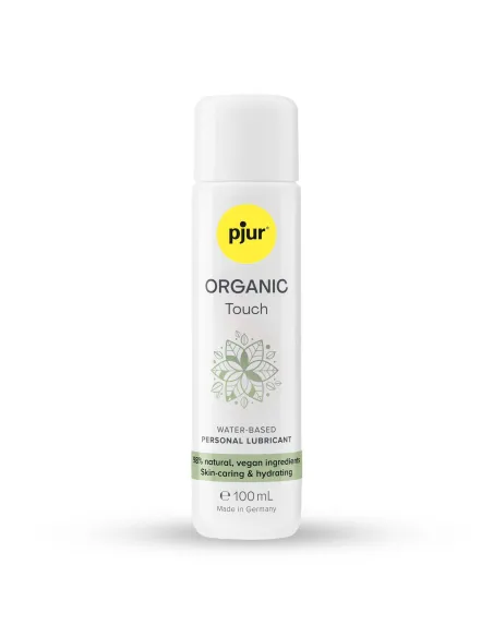pjur ORGANIC Touch
