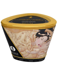 Massage Candle Vanille 2
