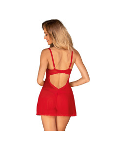 Chilisa babydoll i stringi  M/L 2