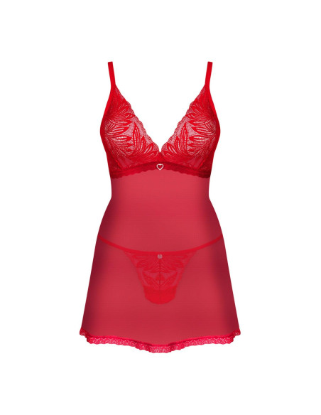 Chilisa babydoll i stringi  M/L