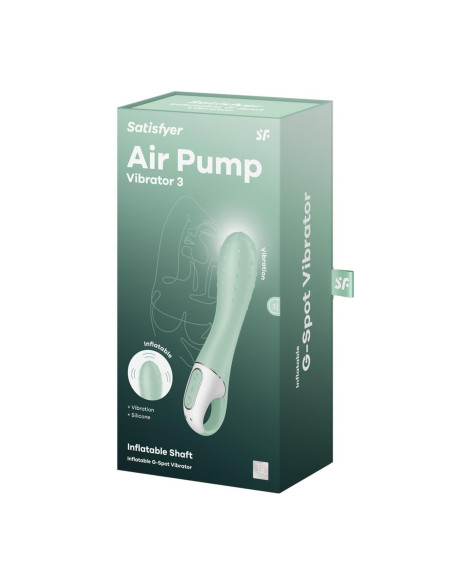 Air Pump Vibrator 3 mint