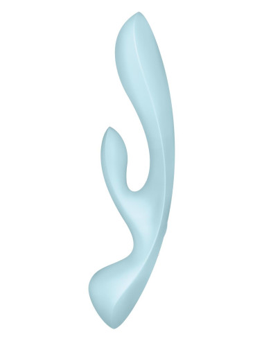 Triple Oh light blue
