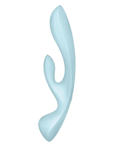 Triple Oh light blue