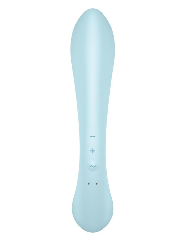 Triple Oh light blue