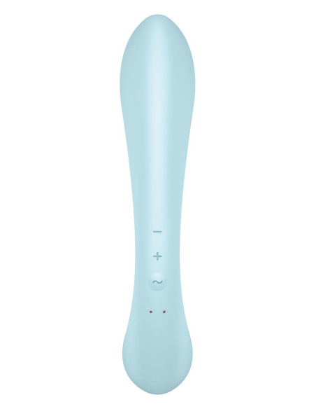 Triple Oh light blue