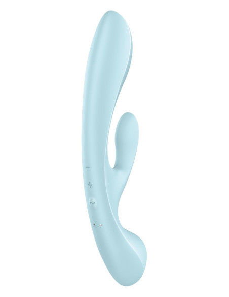 Triple Oh light blue