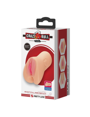 CRAZY BULL - Elena, TPR