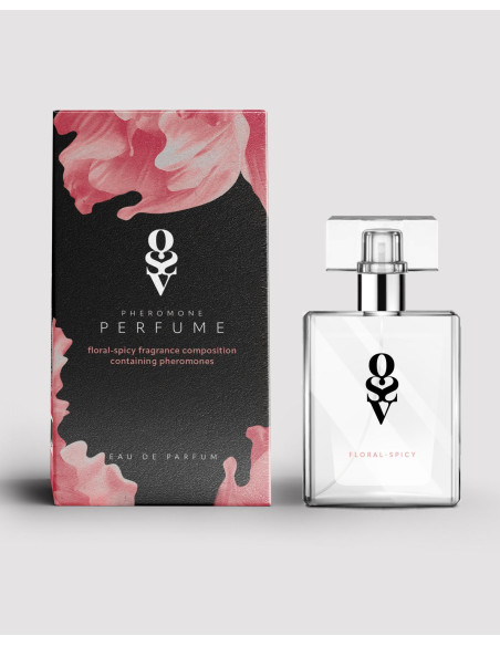 Perfumy Floral-spicy 30 ml