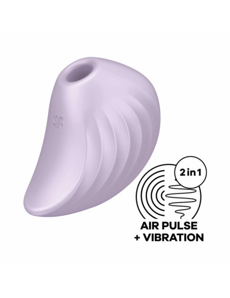 Stymulator-Pearl Diver (Violet)