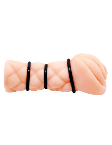 CRAZY BULL - MICHELLE, Vagina Vibration