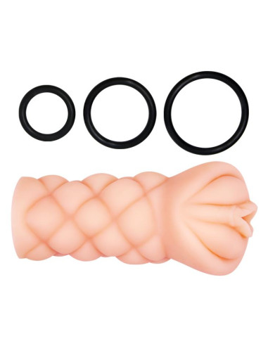 CRAZY BULL - MICHELLE, Vagina Vibration