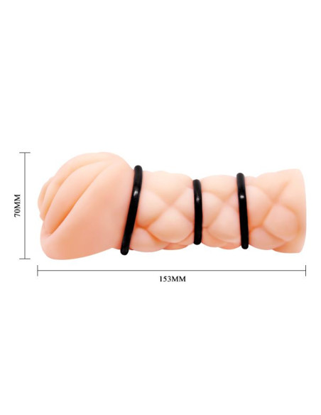 CRAZY BULL - MICHELLE, Vagina Vibration