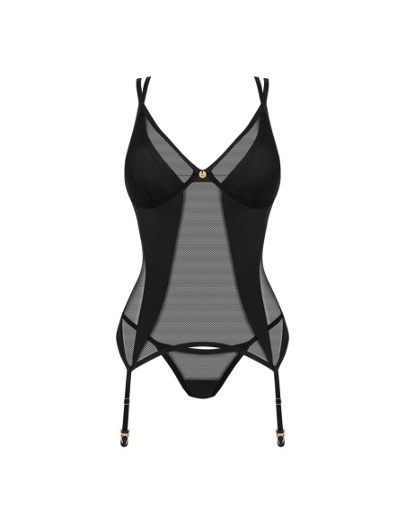 Nesari gorset i stringi XL/2XL
