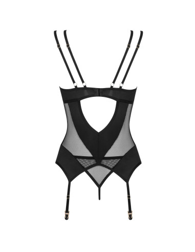 Nesari gorset i stringi XL/2XL