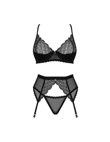 Chemeris komplet 3-częściowy  M/L