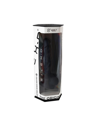 Model 1 (8'') Black BOX