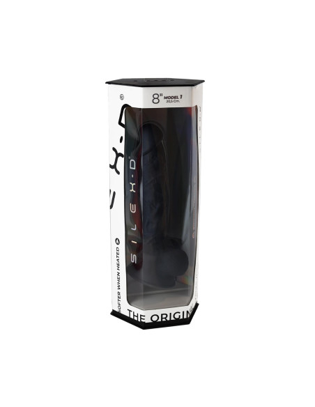 Model 1 (8'') Black BOX