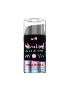 Żel-VIBRATION BUBBLE GUM 15 ml 2