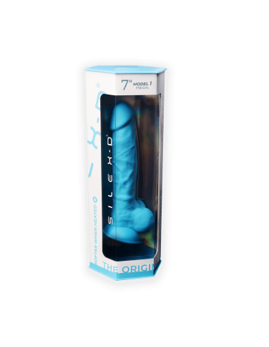 Model 1 7"" Blue