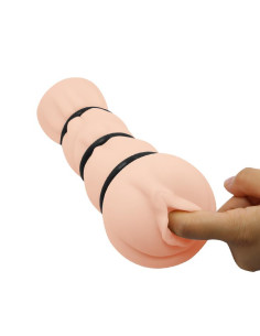 CRAZY BULL - Pocket Pussy 3D Vagina 2