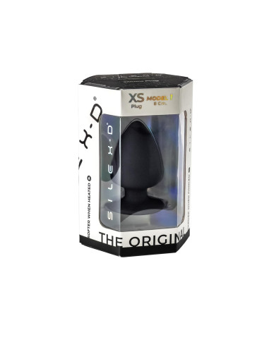 Plug-SD.Model 1. XS Black Box