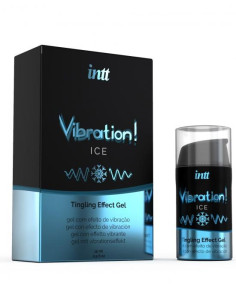 Żel-VIBRATION ICE 15 ml