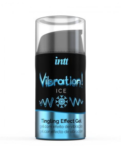 Żel-VIBRATION ICE 15 ml 2