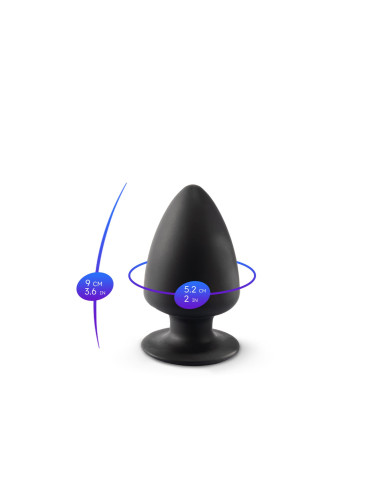 Plug-Model 1 S Black