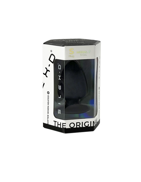Plug-Model 1 S Black