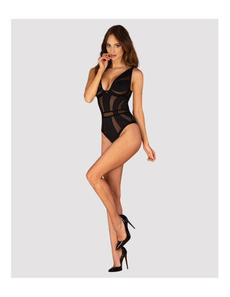 Chic Amoria body otwarte   XS/S