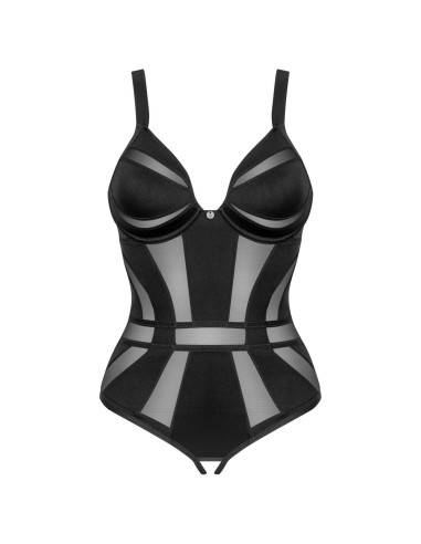 Chic Amoria body otwarte   XS/S