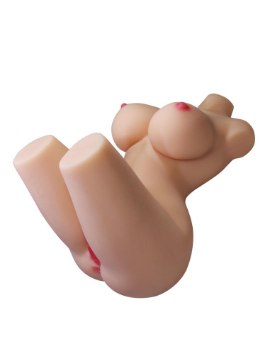 Crazy Bull Tiffany Vagina & Anal Masturbator