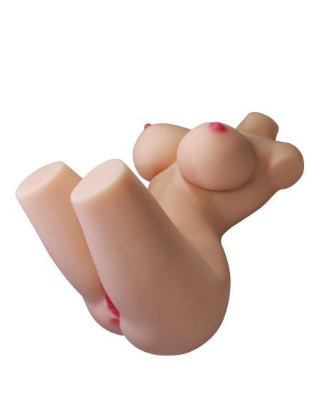Crazy Bull Tiffany Vagina & Anal Masturbator
