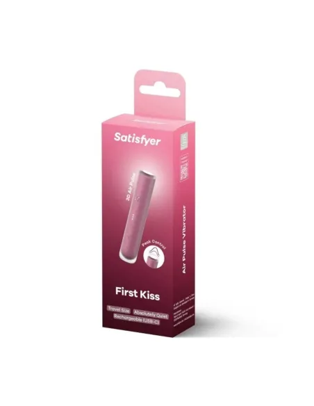 First Kiss