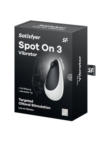Spot On 3 black