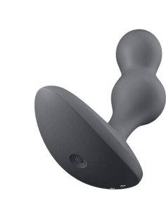 Plug-Vibrator Deep Diver Connect App (Black)