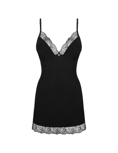 Bielizna-Bella Rou koszulka i stringi  M/L