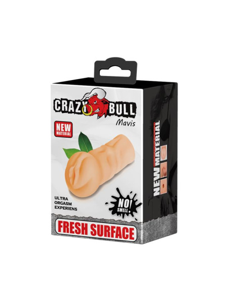 CRAZY BULL - Mavis