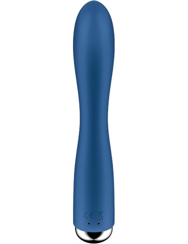 Satisfyer Spinning Rabbit 1 Blue