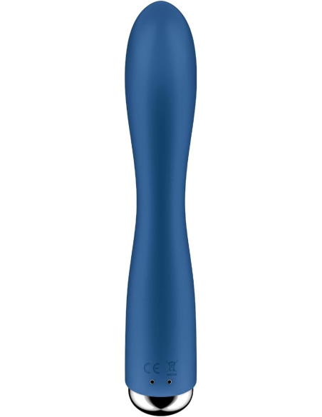 Satisfyer Spinning Rabbit 1 Blue