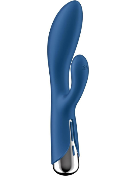 Satisfyer Spinning Rabbit 1 Blue