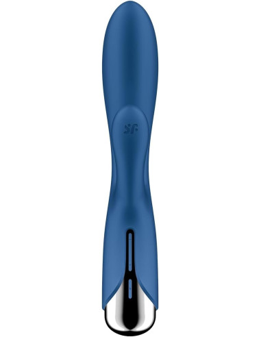 Satisfyer Spinning Rabbit 1 Blue