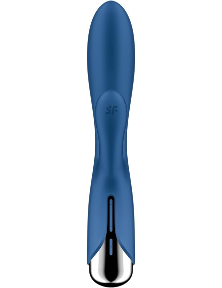Satisfyer Spinning Rabbit 1 Blue