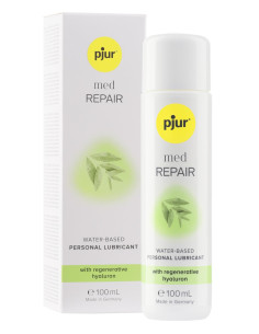 Żel-pjur MED Repair glide 100ml-waterbased&hyaluronan