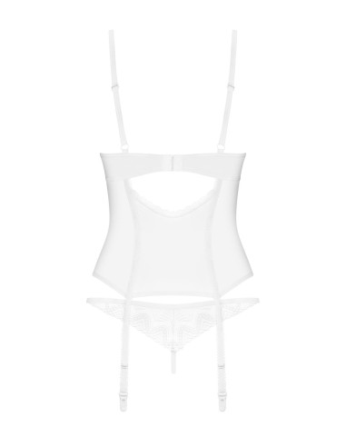 Alissium gorset i stringi  M/L