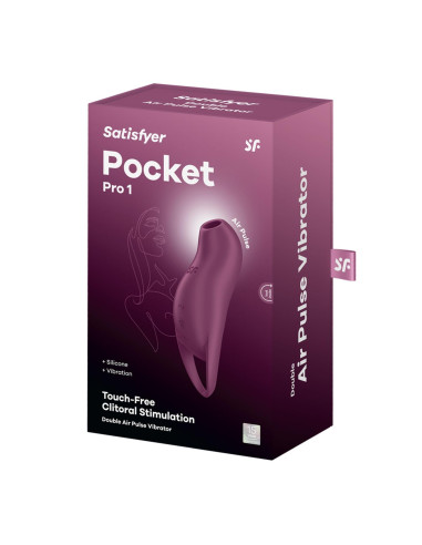 Pocket Pro 1 purple